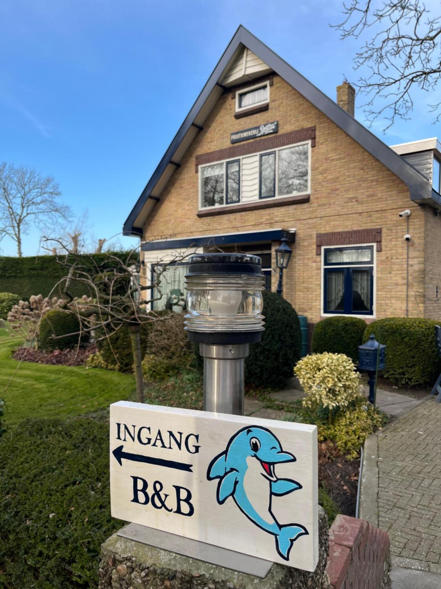 B&B Dol - Fijn Benningbroek Dış mekan fotoğraf