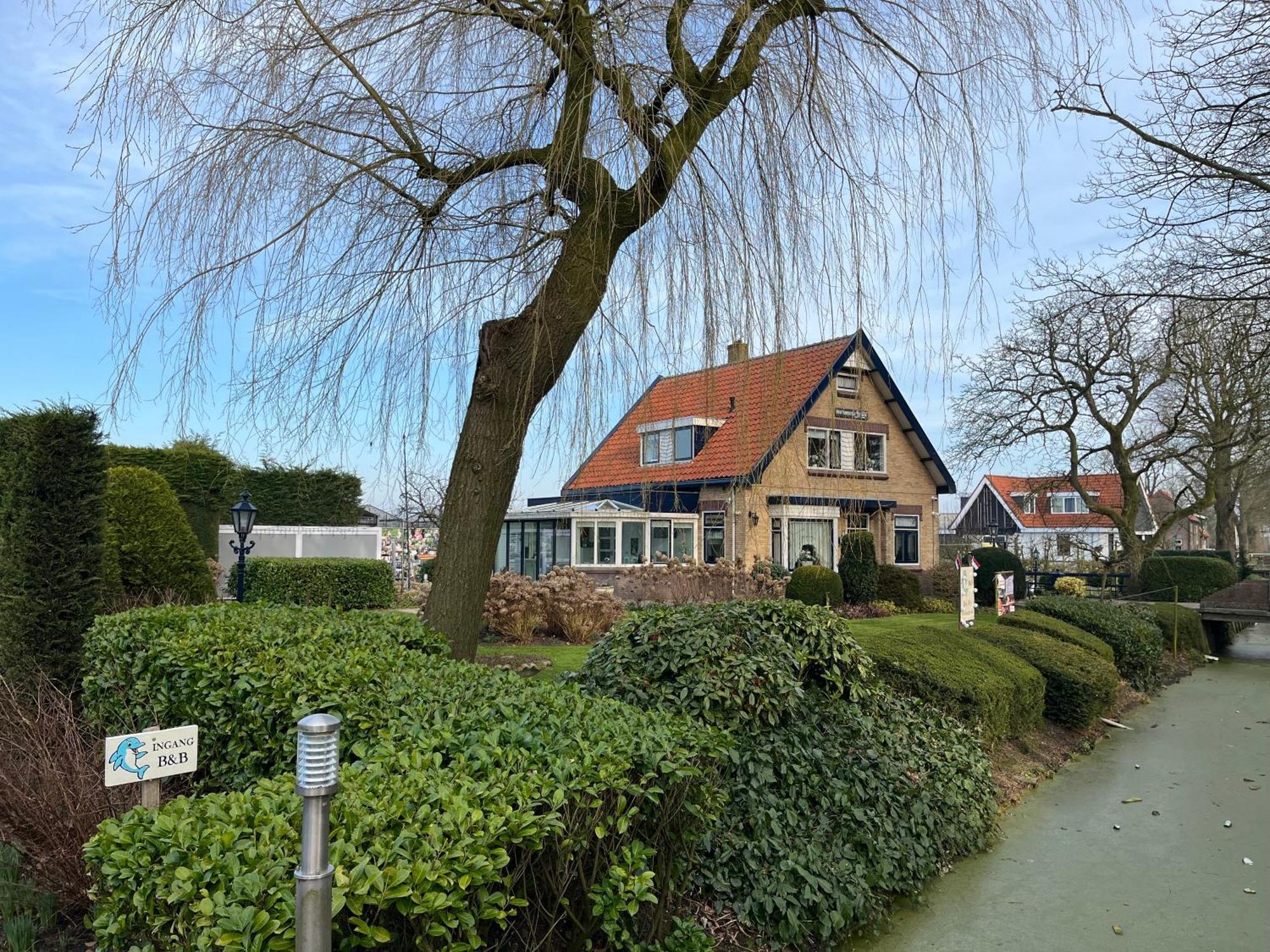 B&B Dol - Fijn Benningbroek Dış mekan fotoğraf