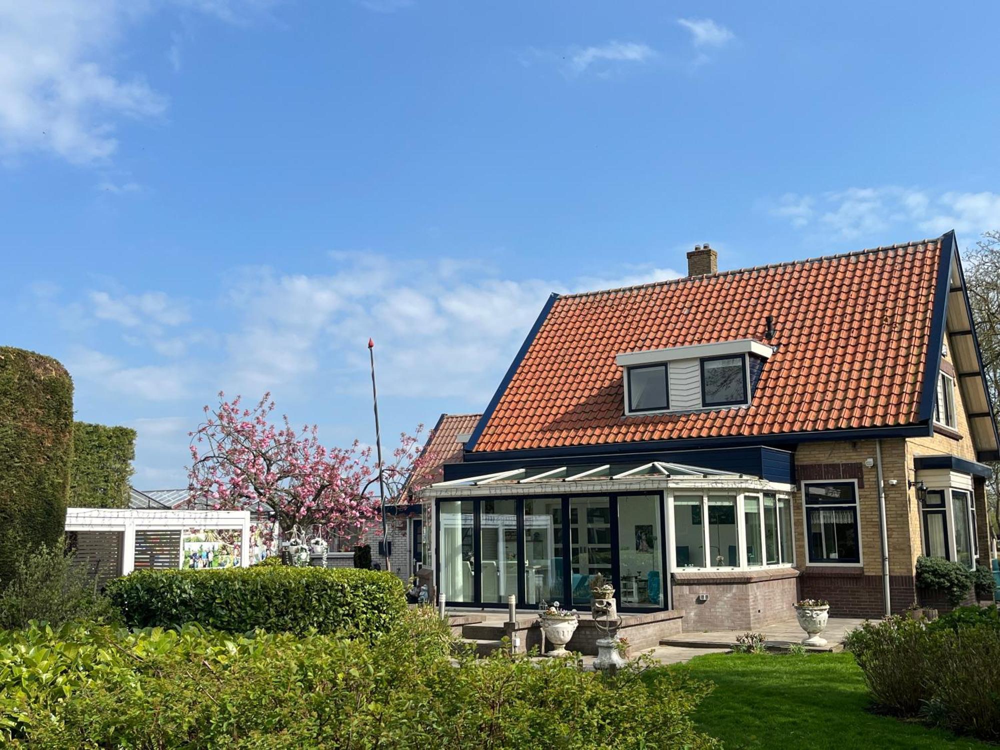 B&B Dol - Fijn Benningbroek Dış mekan fotoğraf